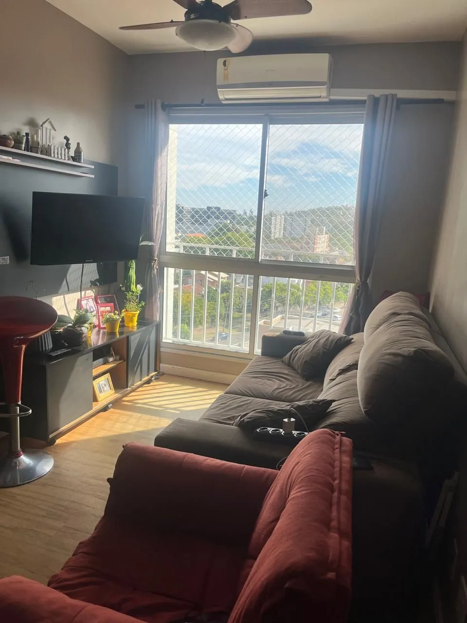 Imagem Apartamento 2 dormitórios com vista panorâmica na Zona sul de Porto Alegre