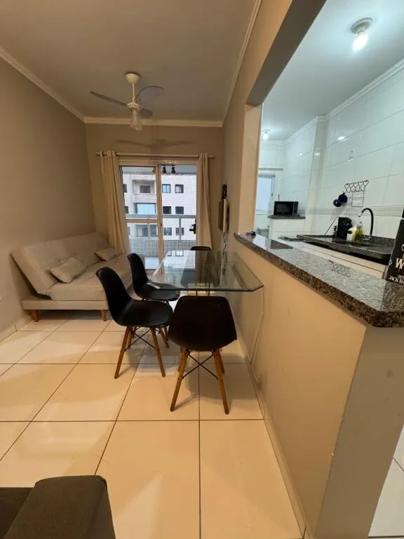 Imagem APARTAMENTO COM 44,50 m² - AVIAÇÃO - PRAIA GRANDE SP