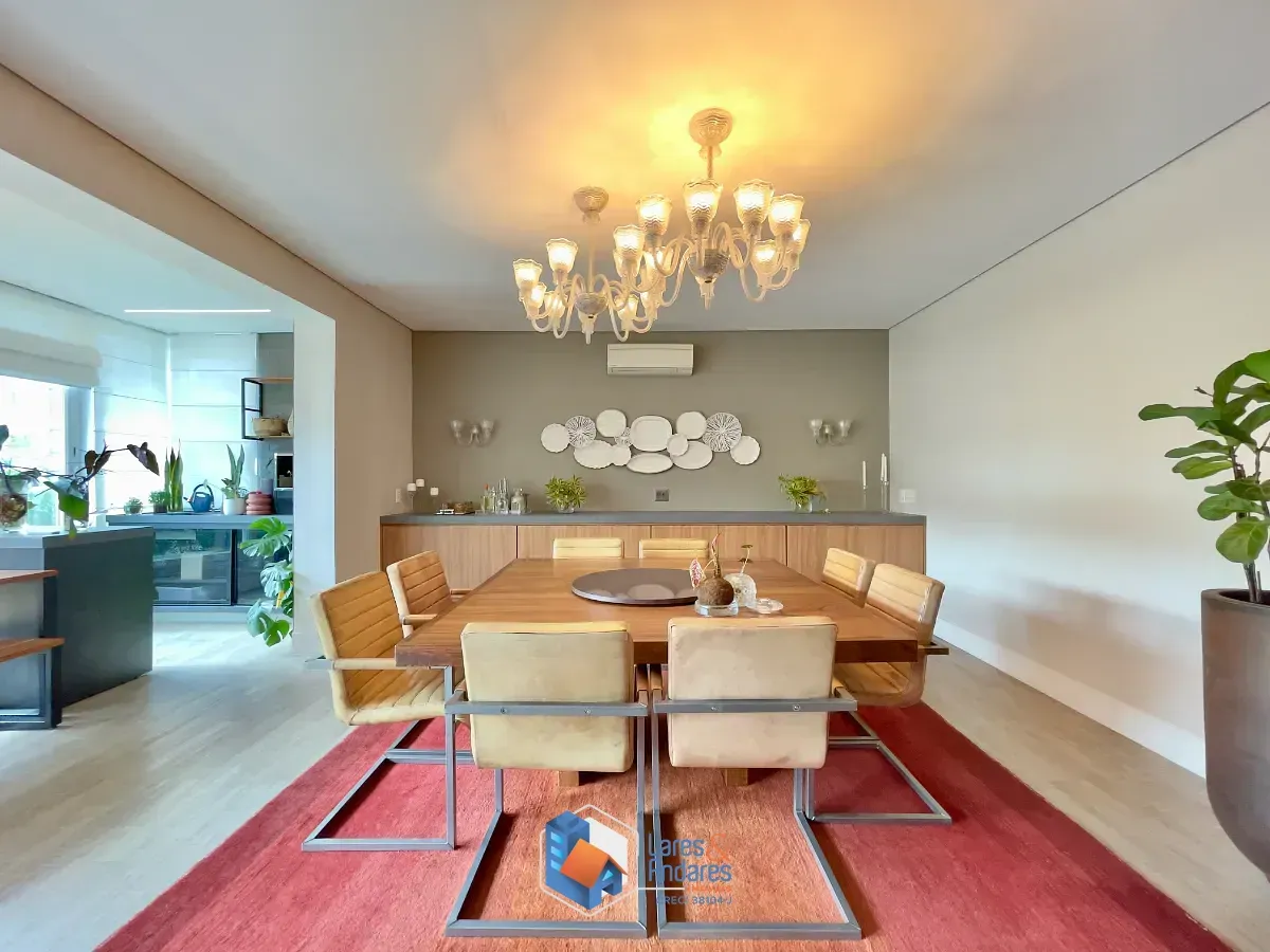 Imagem Apartamento para venda em Higienópolis com 4 quartos, sendo 4 suítes, 253m²