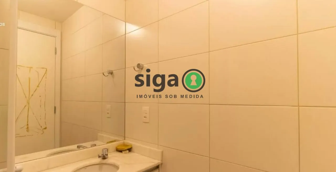 Imagem Studio mobiliado 35 m² ? Ao lado do metrô Ana Rosa, vaga fixa e lazer completo