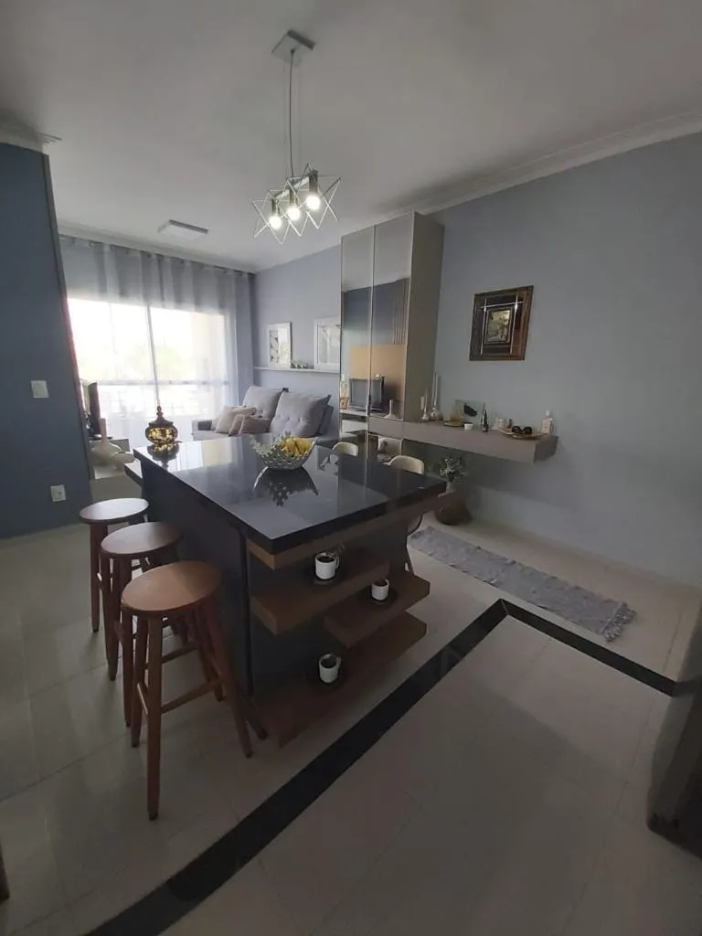 Imagem Apartamento à venda 2 Quartos, 1 Suite, 1 Vaga, 74M², Jardim Bela Vista, Taubaté - SP | SOLARE