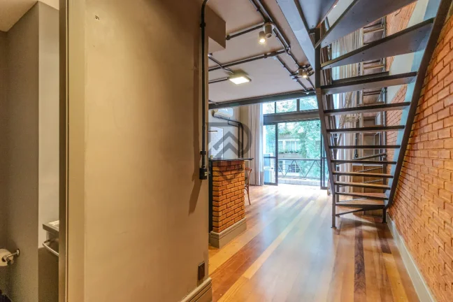 Imagem Apartamento Rua Haddock Lobo, Condomínio Loft São Paulo I