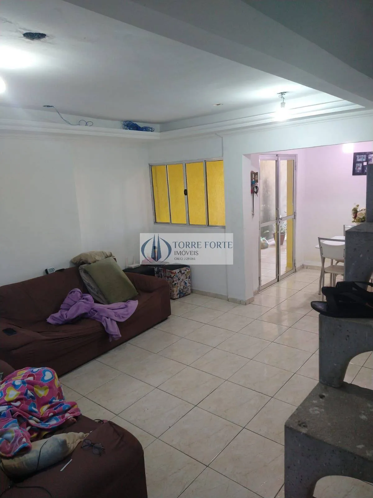 Imagem Casa com 3 dormitórios e 1 vaga em Guaianases