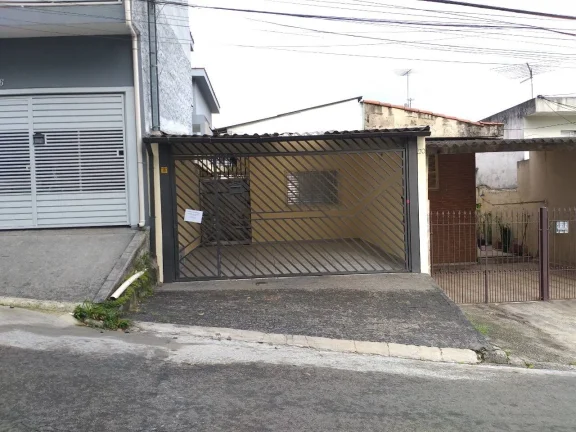 Imagem Casa Maravilhos Terrea Santo André 3 Dormitorios 1 Suíte e 2 Vagas