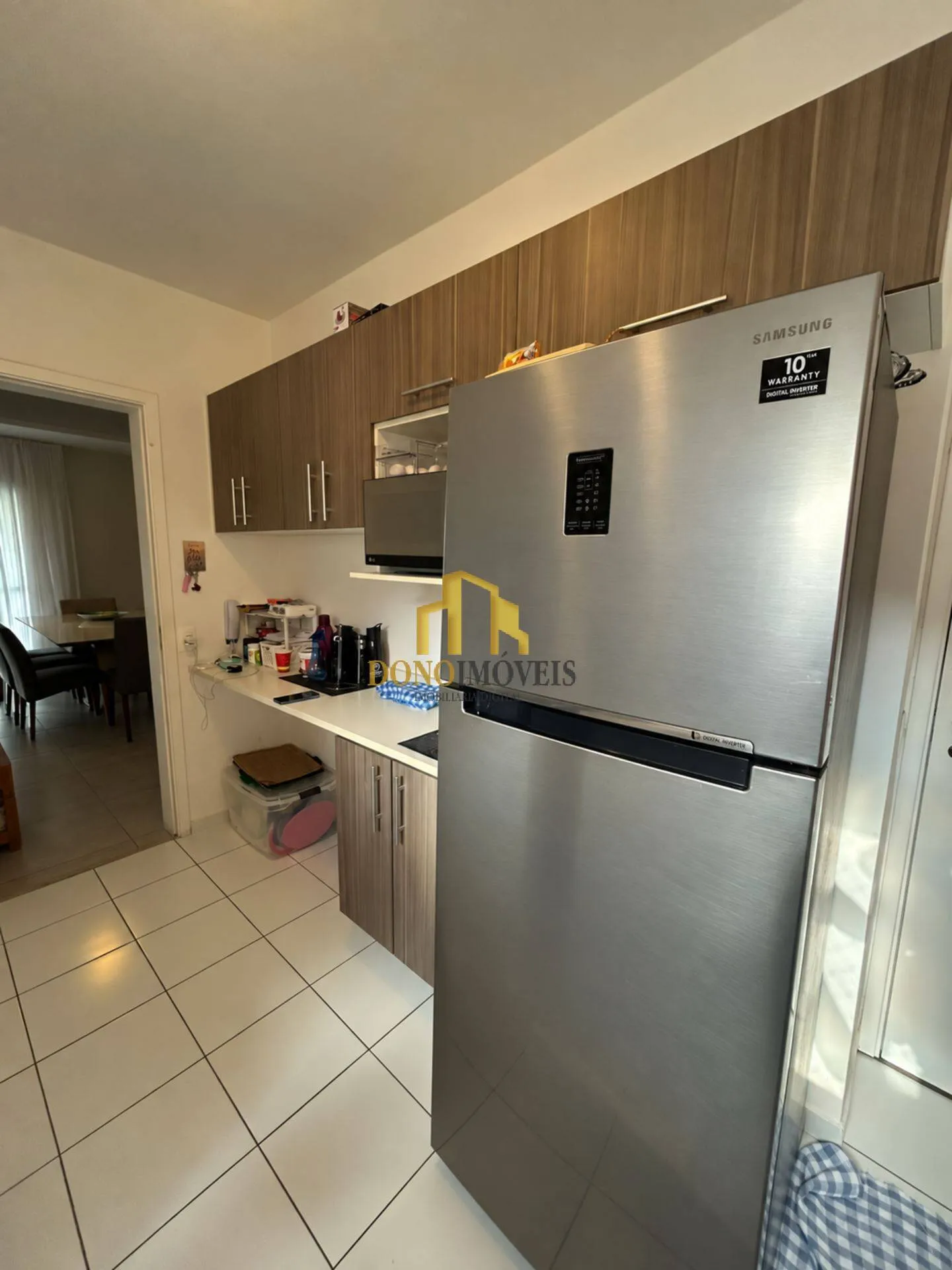 Imagem Apto Domo Life 123m² , andar alto, 4 dorms 2 vagas Centro SBC