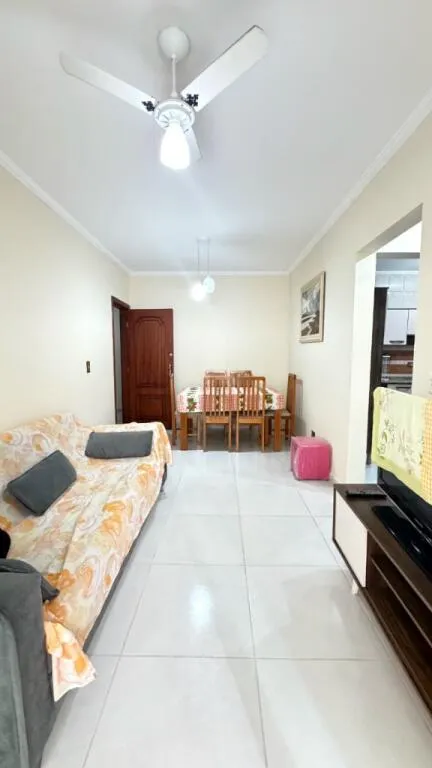 Imagem APARTAMENTO COM 55,44 m² - AVIAÇÃO - PRAIA GRANDE SP