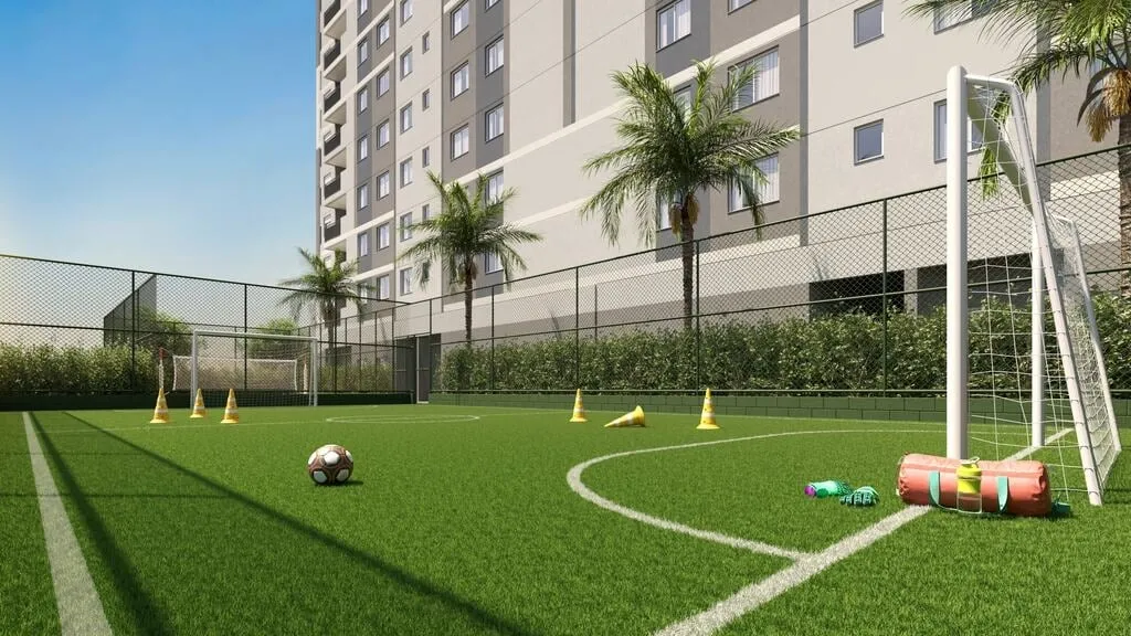 Imagem Apartamentos a venda com 1 e 2 dormitórios com opção de suíte e terraço. Conheça o Mérito Bel...