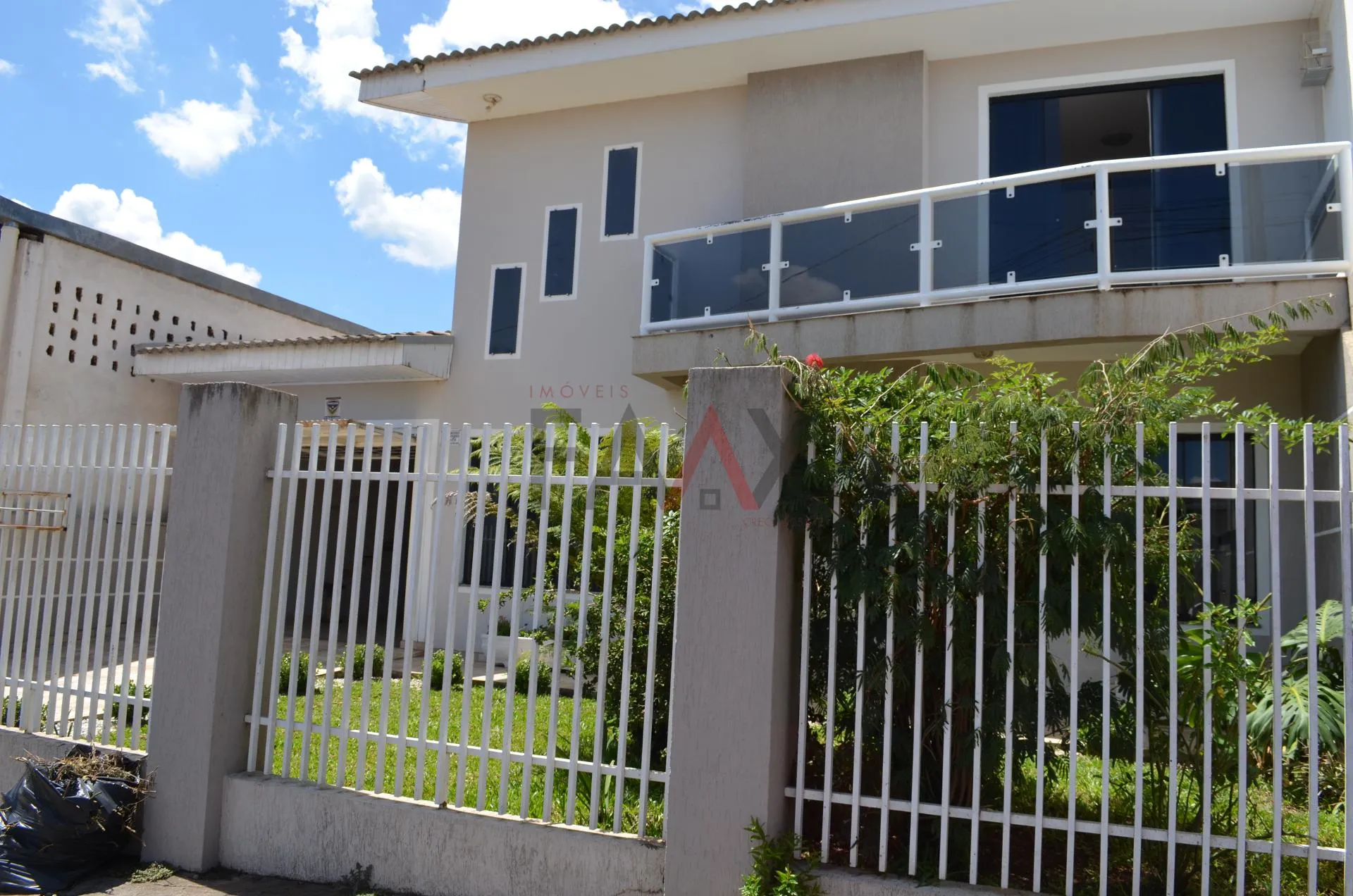 Foto do imóvel Sobrado de Alto Padrão à venda no BONSUCESSO, GUARAPUAVA - PR