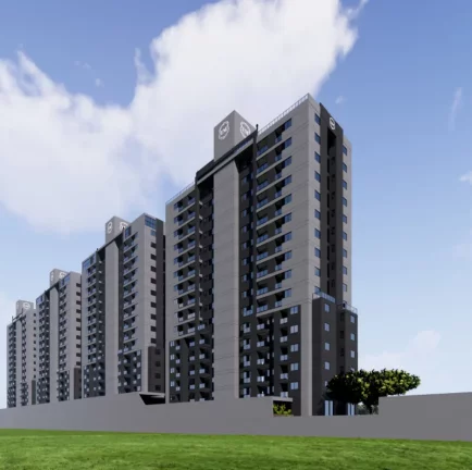 Imagem Figueira Garcia - Apartamento à venda no bairro Murta - Itajaí/SC