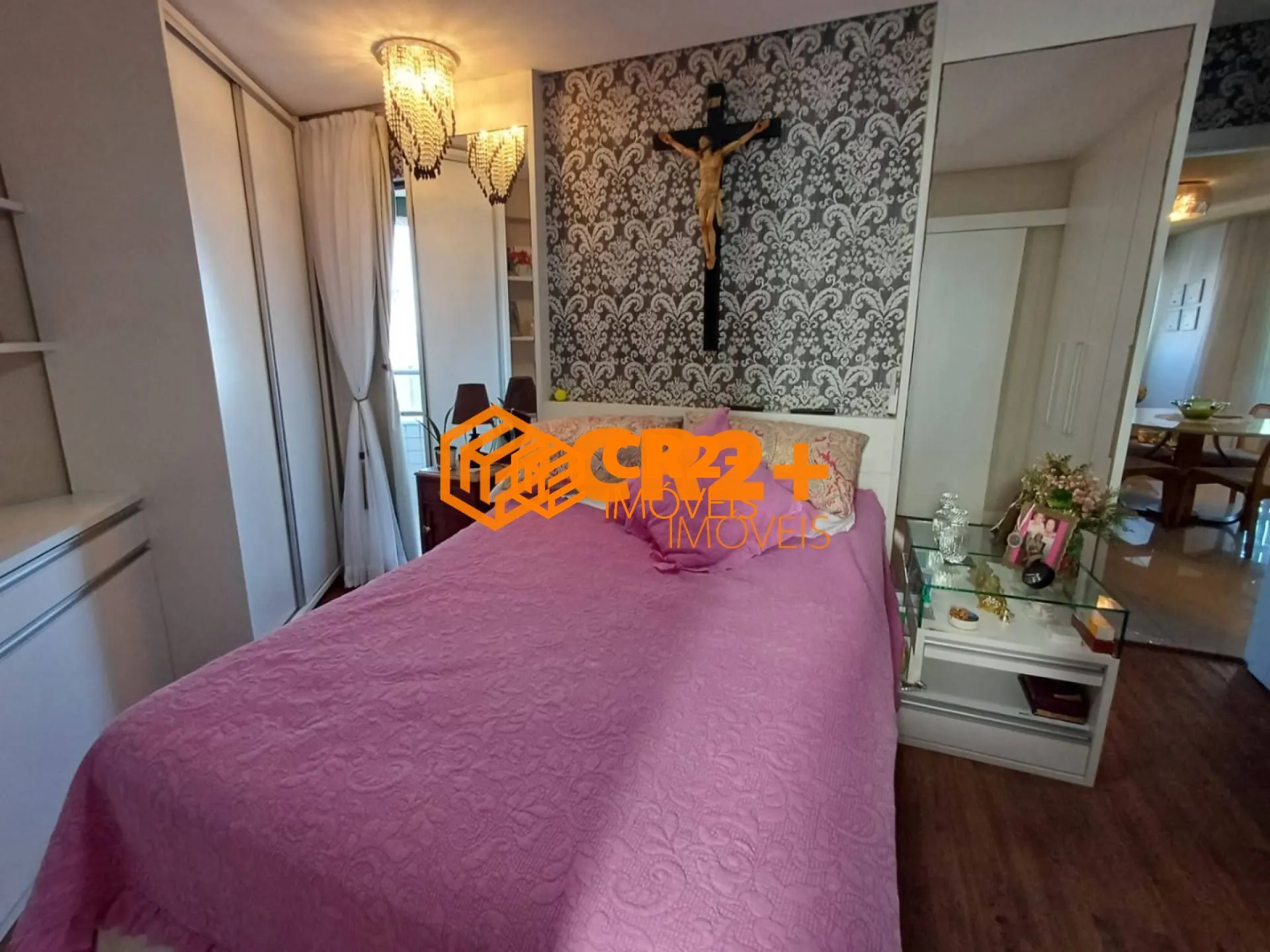 Imagem Apartamento de 96M² 02 quartos, 02 suítes em Boa Viagem com Vista Mar.