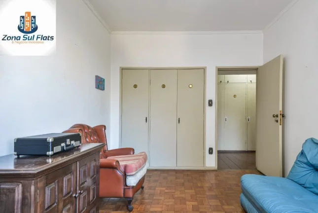 Imagem Apartamento à Venda Na Vila Mariana Com 2 Dormitórios e 1 Vaga