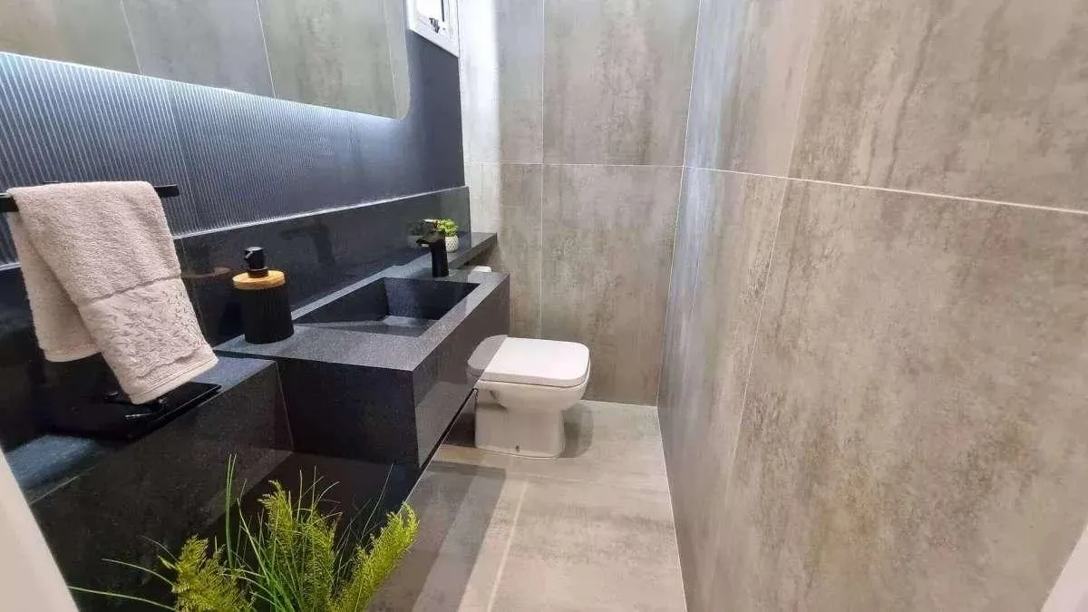 Imagem Apartamento 3 dormitórios - 94m2 - Wine Valparaíso - Santo andré