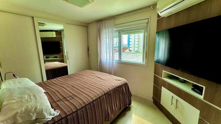 Imagem Apartamento 2 quartos sendo 1 suíte para venda no bairro Panazzolo em Caxias do Sul