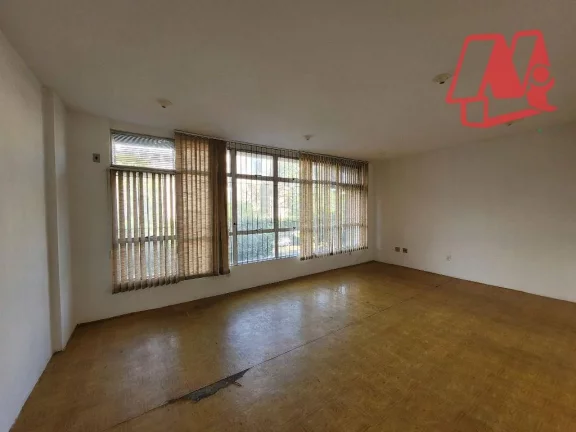 Imagem Sala de frente próxima ao Hospital de Clínicas