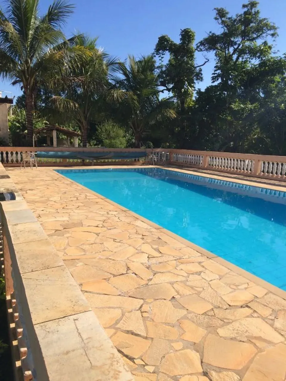 Imagem Chácara à venda em Araçoiaba da Serra-SP: 2 quartos, 1 banheiro, 4 vagas de garagem e 350m² de área!