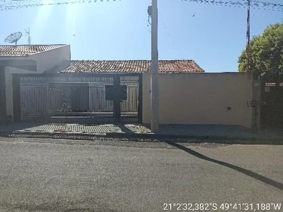 Oportunidade Única em JOSE BONIFACIO - SP | Tipo: Terreno | Negociação: Licitação Aberta | Situação: Imóvel em AVENIDA MARIO NONATO