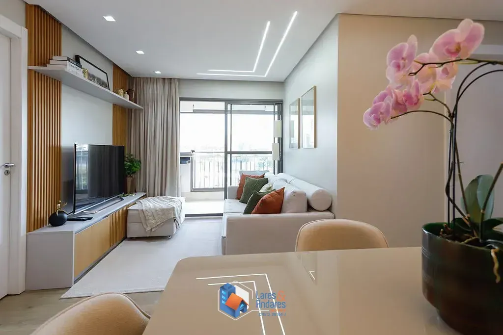 Imagem Apartamento à venda 3 Quartos 1 Suite 2 Vagas 90M² Parque Industrial Tomas Edson São Paulo - SP