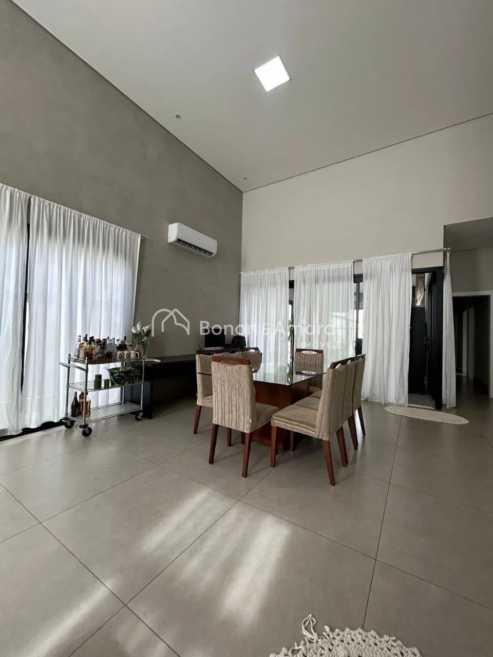 Imagem Casa a venda condomínio Villa Bela Siena - Paulínia