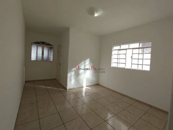 Imagem Casa com 3 dormitórios para alugar, 110 m² por R$ 2.230,00/mês - Vila Cruzeiro - Itatiba/SP