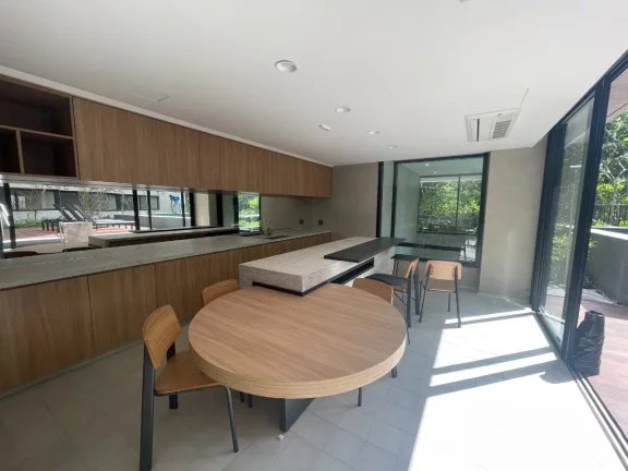 Imagem ESQUINA PINHEIROS - NORTIS - Apto de 82m², a poucos minutos a pé do Metrô Fradique Coutinho!