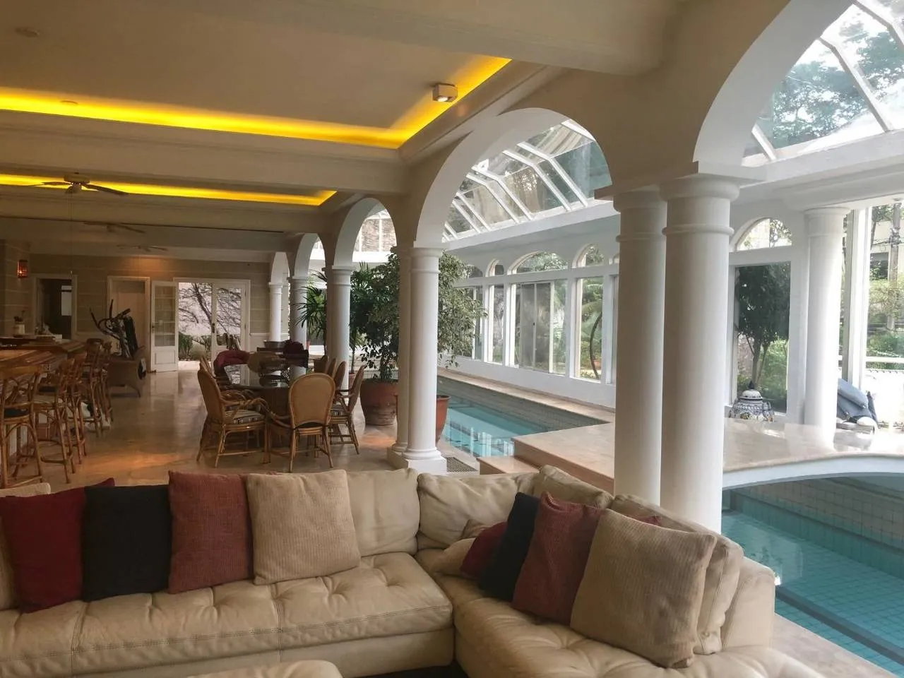 Imagem Casa, 816 m² - Alphaville 01 - Barueri/SP