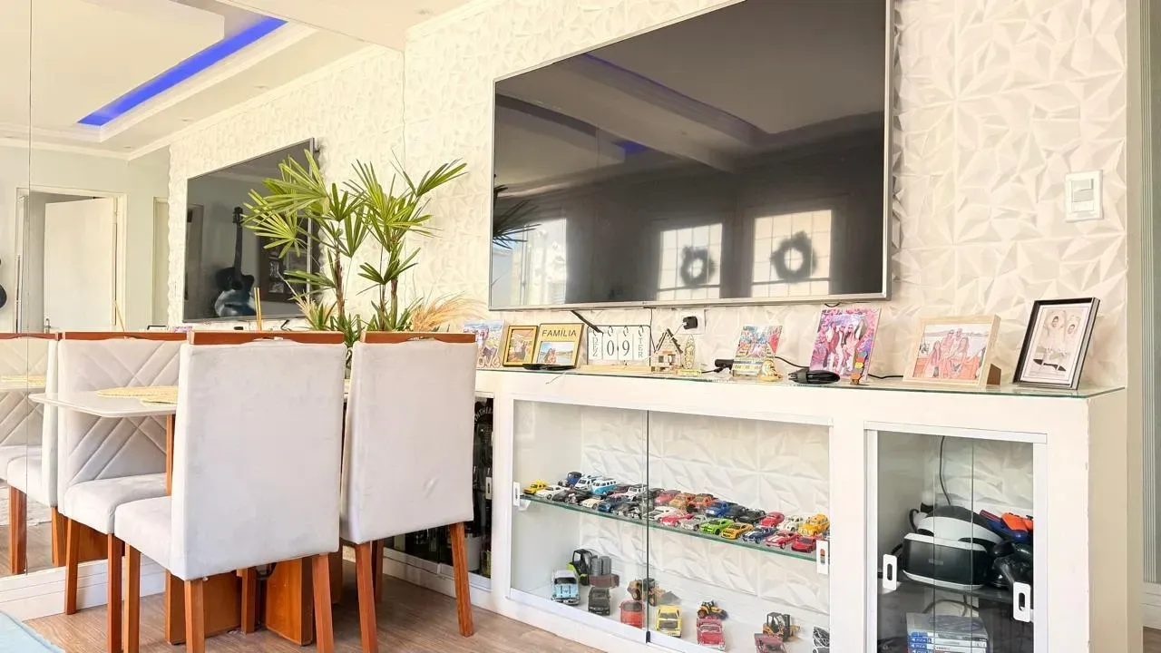 Imagem Apartamento com 2 Quartos à Venda, 49 m² em Cidade Boa Vista - Suzano