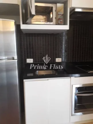 Imagem Flat disponível para venda no Estanconfor Villa Olímpia, com 44m², 1 dormitório e 1 vaga