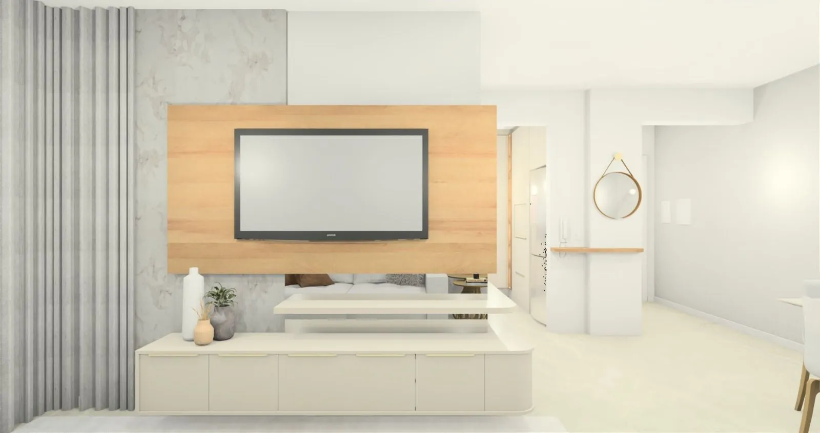 Imagem Apartamento à venda em Caxias do Sul, Panazzolo, com 3 quartos, 101m2