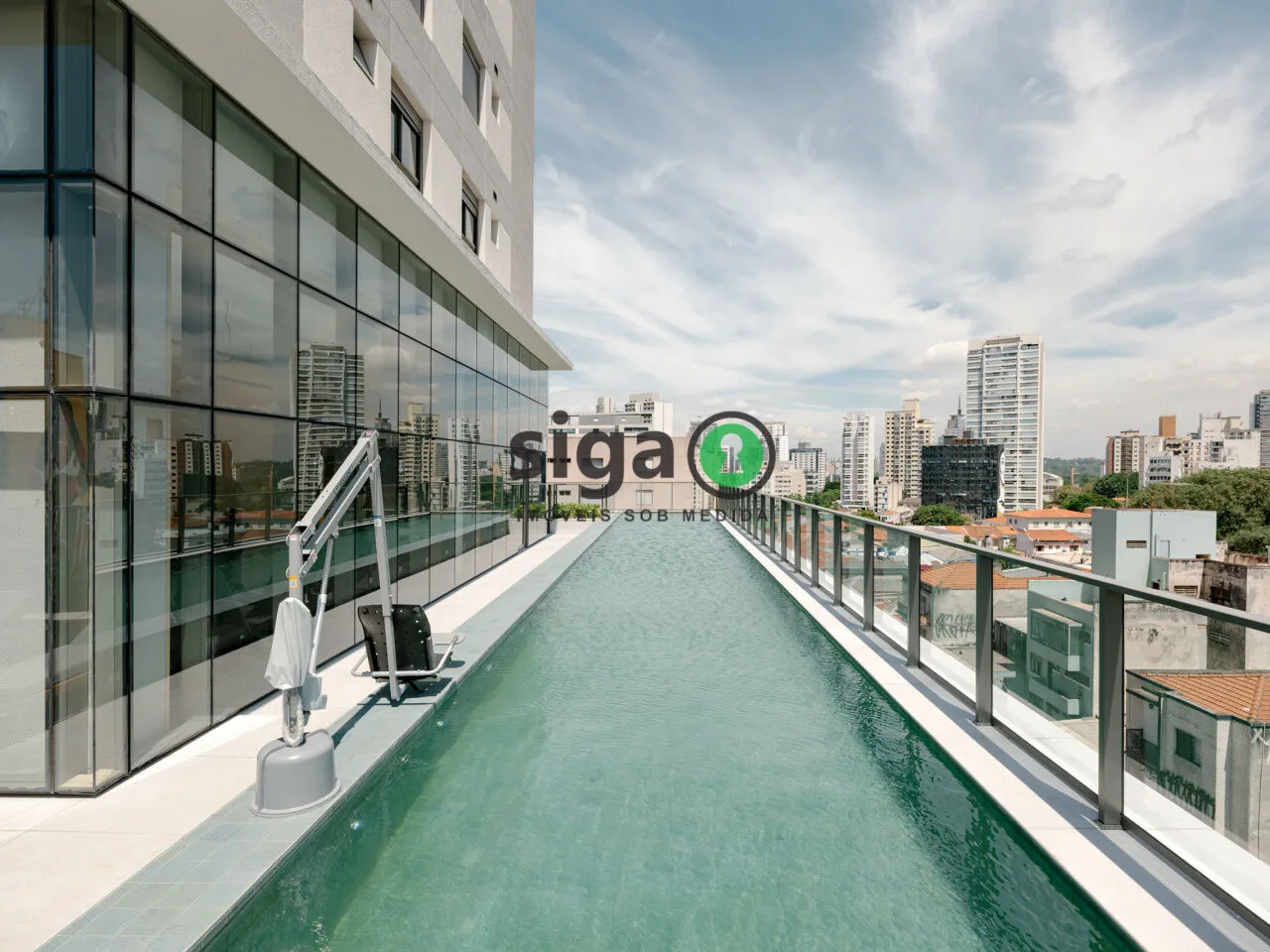 Imagem 737 Pedroso: 71m² de modernidade e conforto em localização nobre