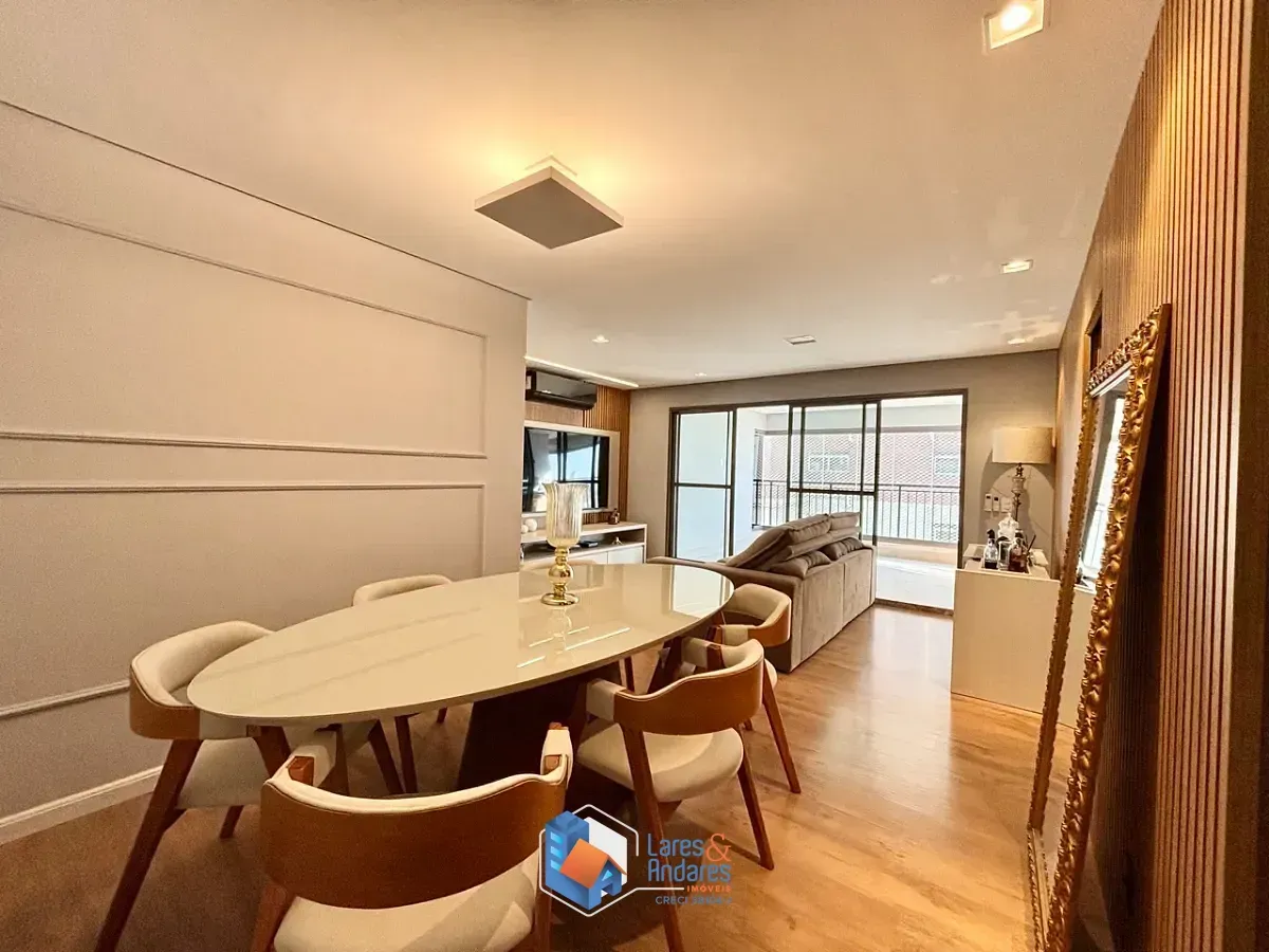 Imagem Apartamento para venda em Vila Mariana com 3 quartos, sendo 3 suítes, 110m²