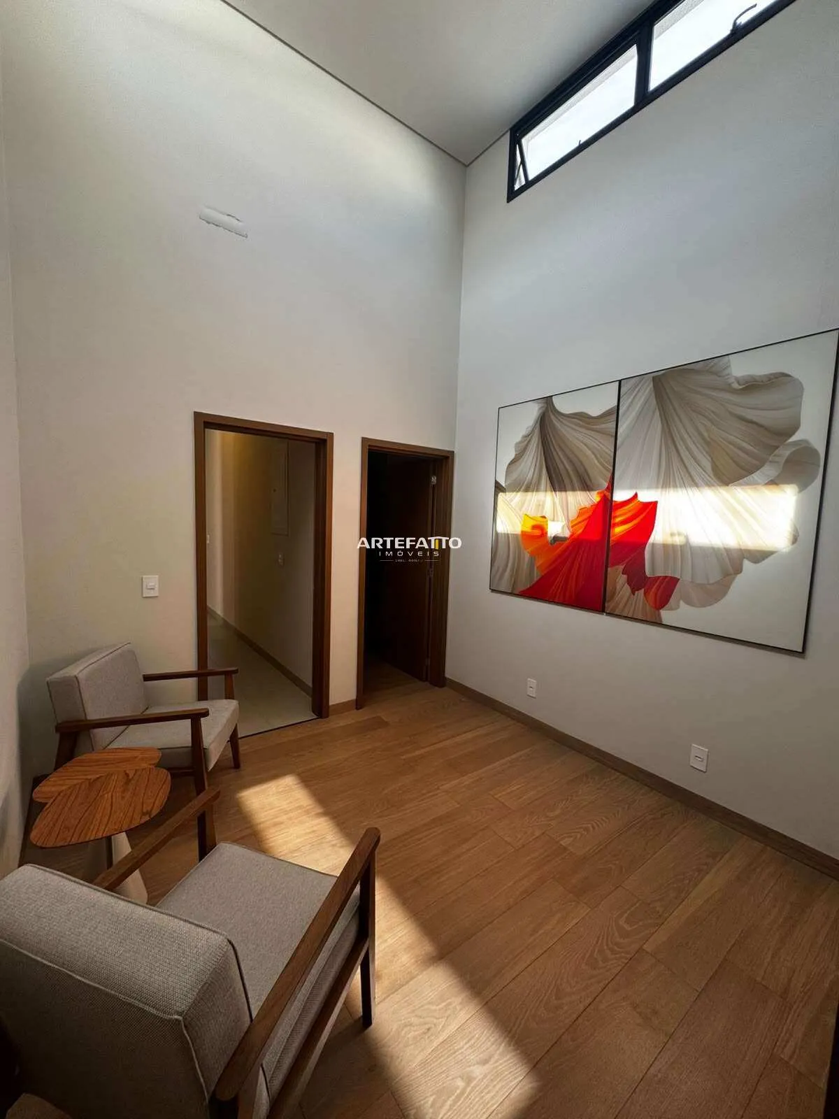 Imagem Casa de condomínio à venda em Rifaina, Condomínio Portal do Lago, com 3 quartos, 222m2