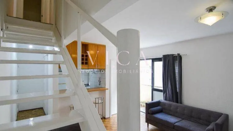 Imagem Alphaville| Duplex House 65m² 2 dorms, cozinha equipada R$ 648.000,00
