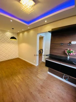 Foto do imóvel Apartamento com 2 dormitórios, 50 m² - venda por R$ 270.000 ou aluguel por R$ 2.750/mês - Vila Fiori - Sorocaba/SP