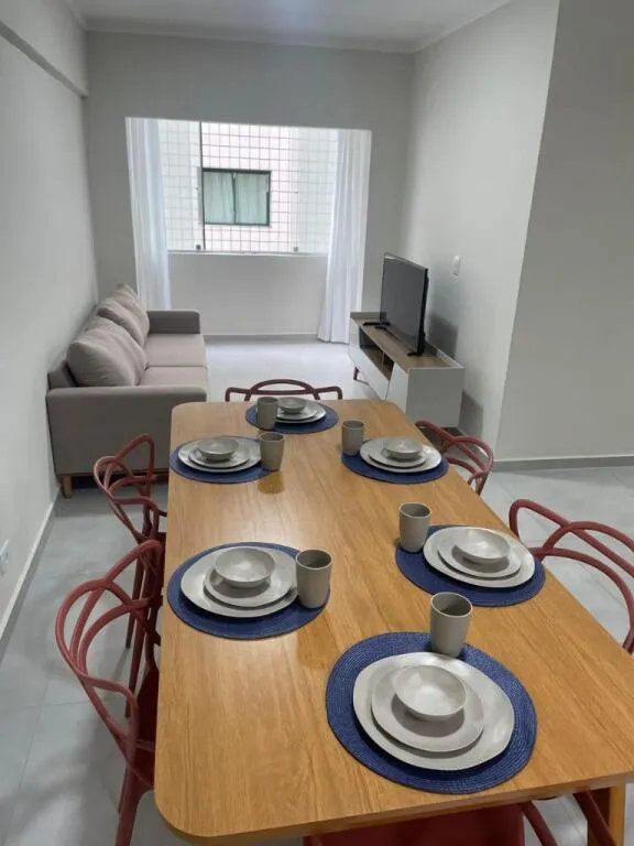 Imagem APARTAMENTO COM 77,00 m² - TUPI - PRAIA GRANDE SP