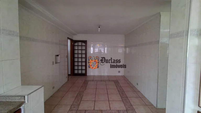 Imagem Sobrado com 4 dormitórios à venda, 275 m² por R$ 1.860.000,00 - Santa Paula - São Caetano do Sul/SP