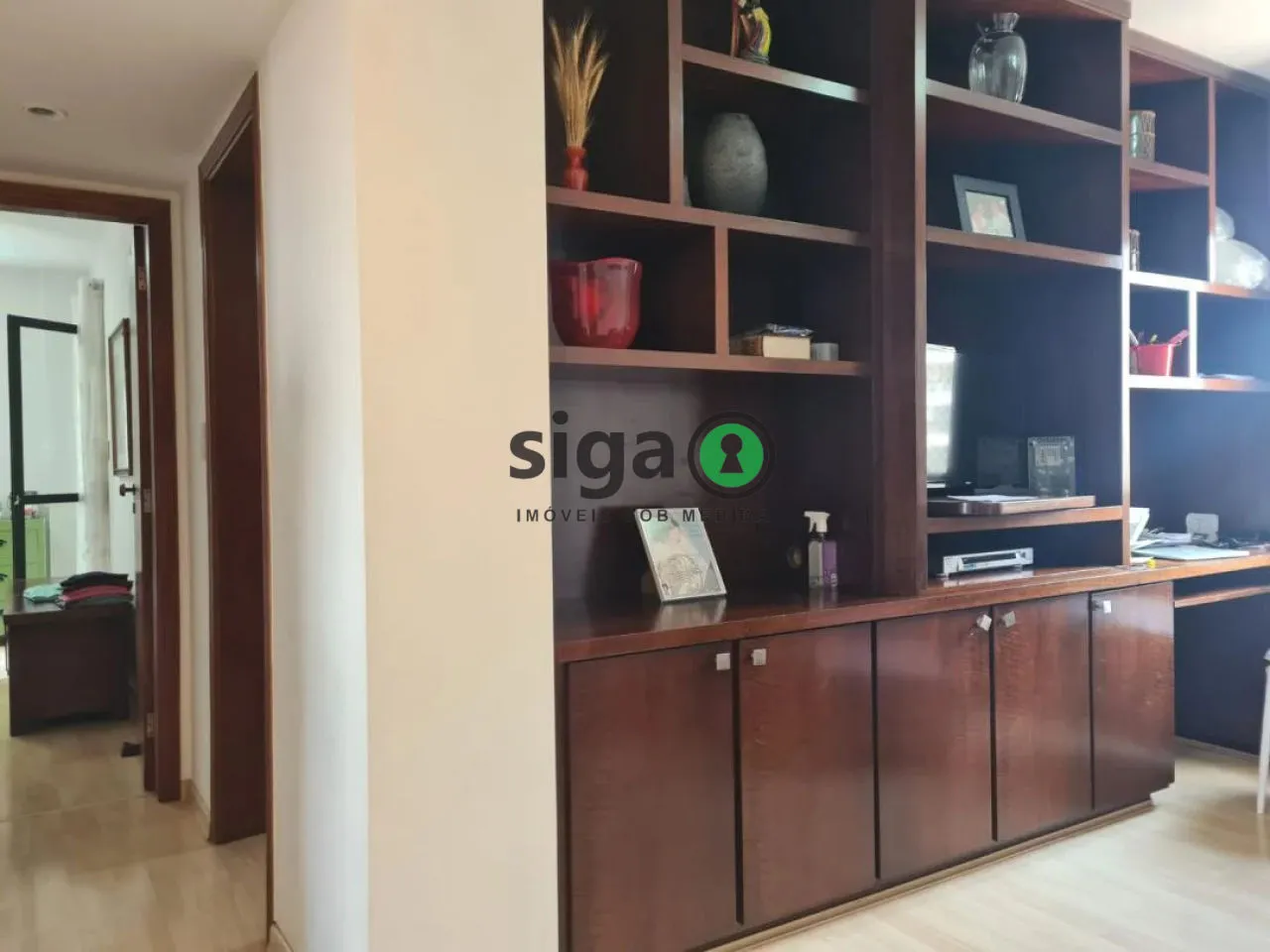 Imagem Apartamento, 160m², 5 suítes, 4 vagas, Vila Sônia