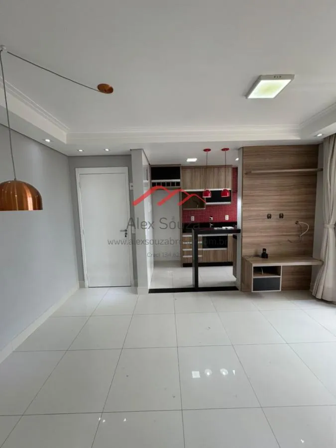 Imagem Apartamento para Venda em Campinas, Parque Industrial, 2 dormitórios, 1 suíte, 1 banheiro, 2 vagas