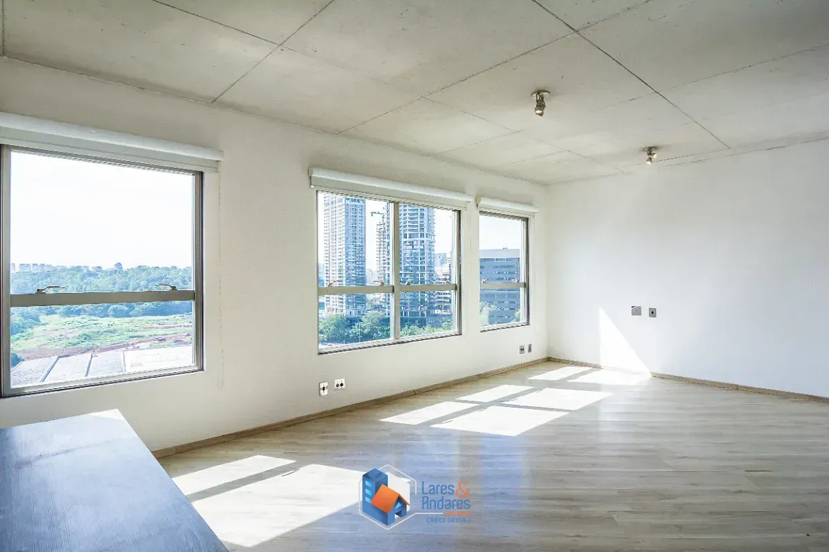 Imagem Apartamento para venda em Panamby com 1 quarto, 70m²