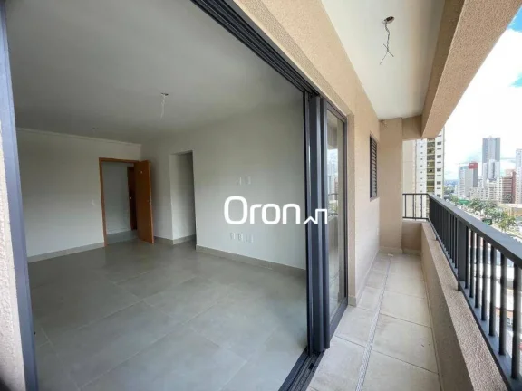 Apartamento à venda, 75 m² por R$ 630.000,00 - Setor Bueno - Goiânia/GO