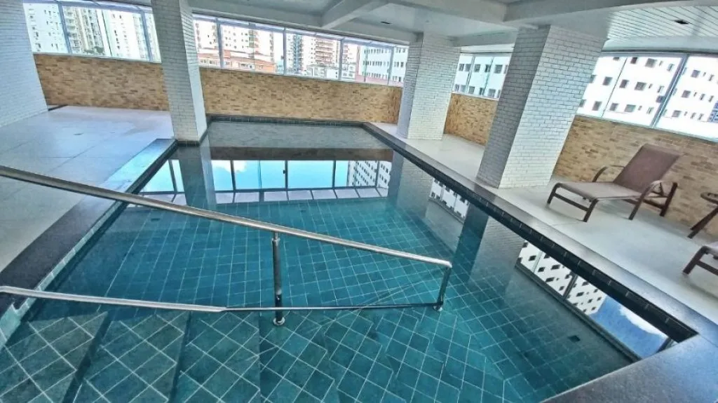 Imagem APARTAMENTO COM 90,00 m² - OCIAN - PRAIA GRANDE SP