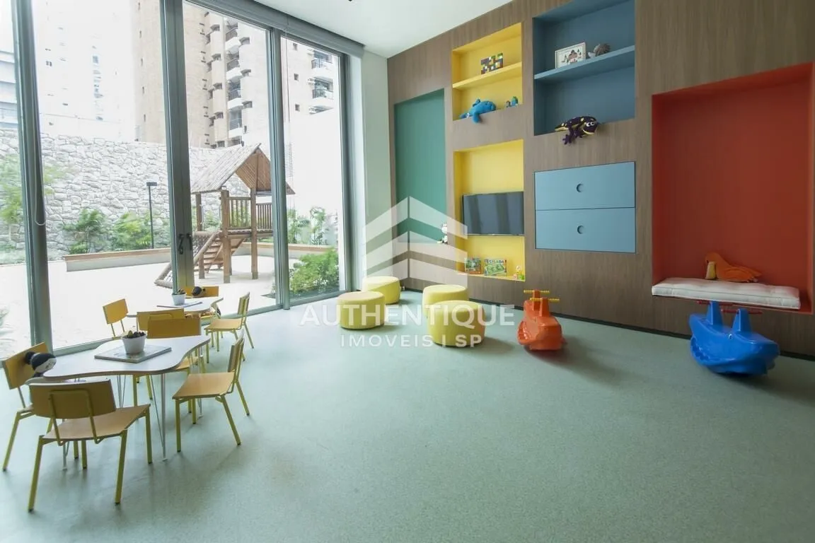 Imagem Diamani Ibirapuera - Apartamento à venda em São Paulo/SP