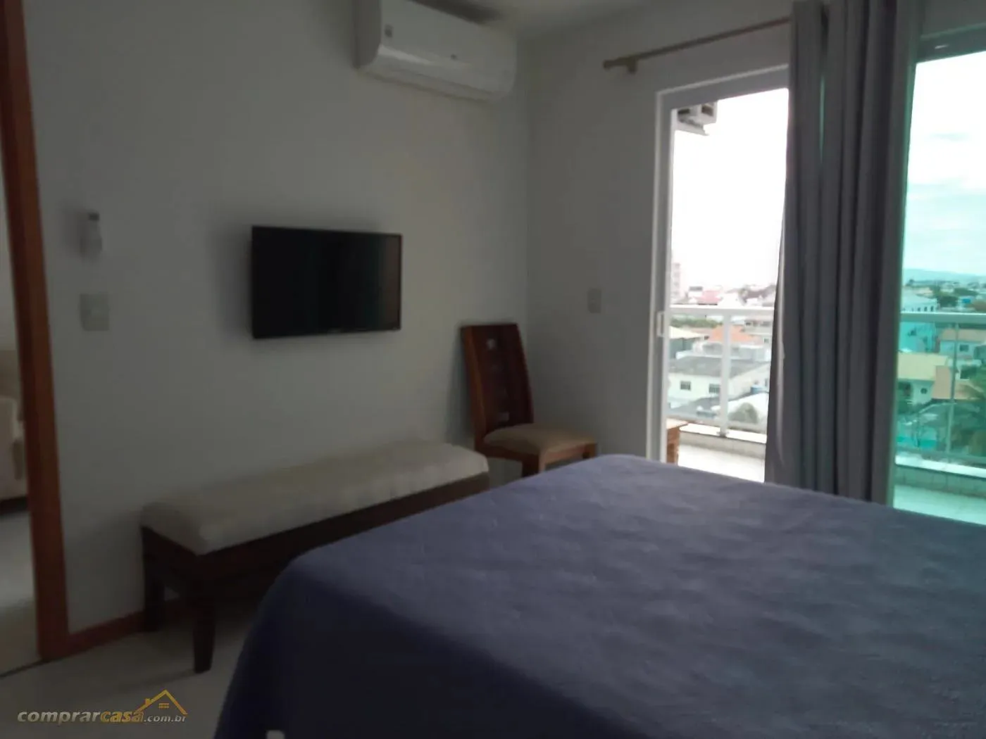 Imagem Apartamento para Venda em Cabo Frio / RJ no bairro Braga
