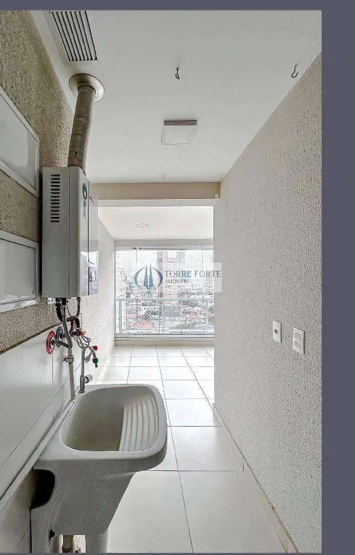 Imagem Apartamento de 68m², com 2 dormitórios e 1 vaga no Tatuapé