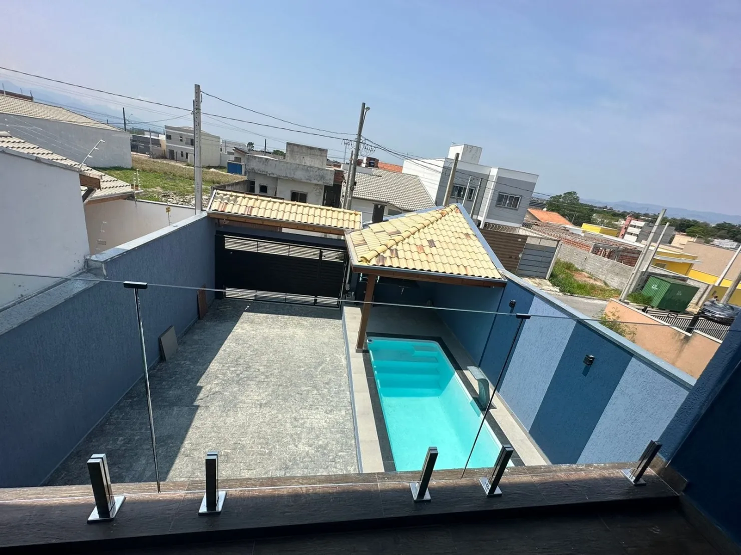 Imagem Casa à venda 3 Quartos, 1 Suite, 2 Vagas, 175M², Loteamento Residencial e Comercial Flamboyant, Pindamonhangaba - SP