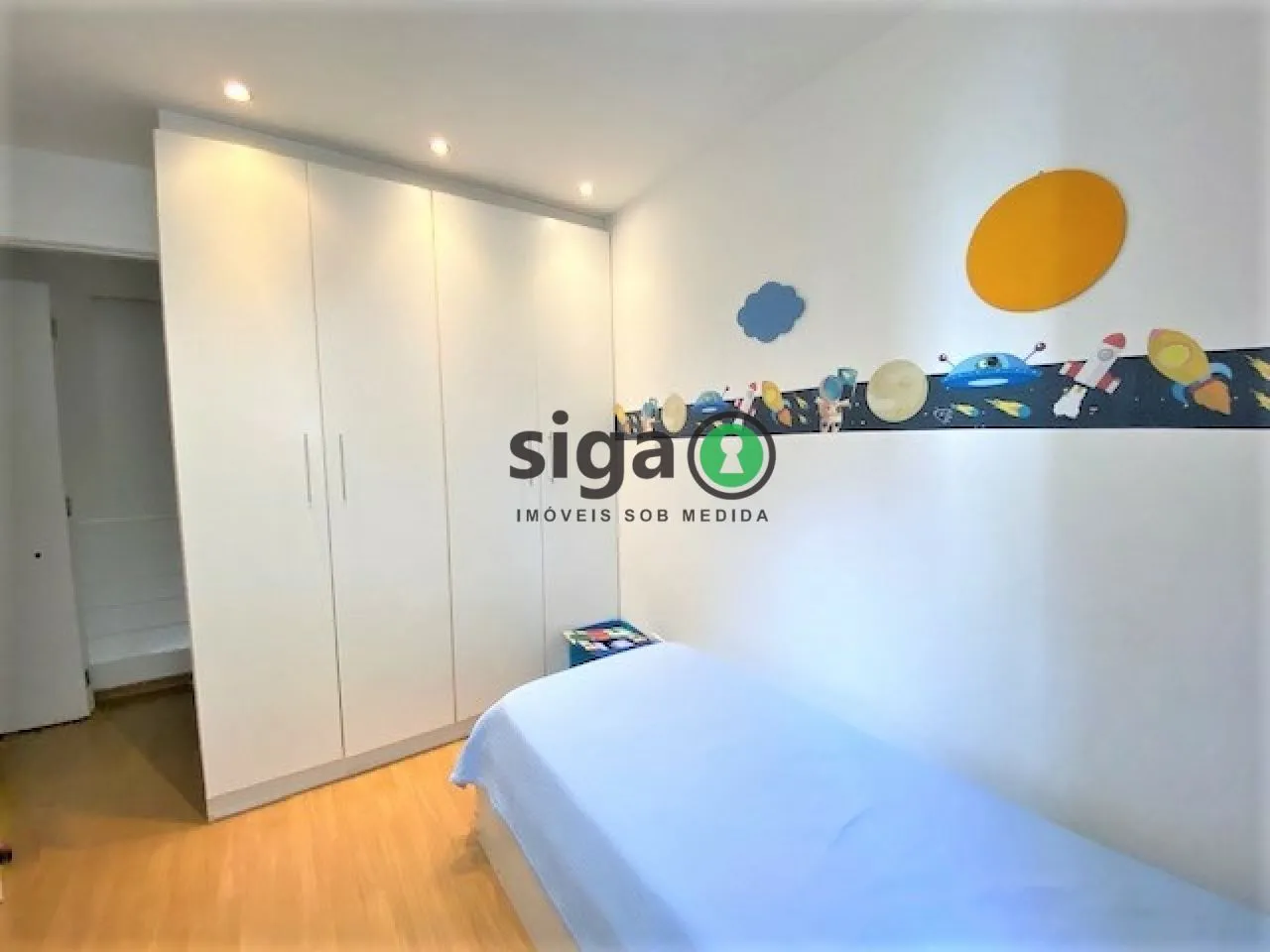 Imagem Apartamento com 02 quartos 01 suíte a venda no Itaim Bibi