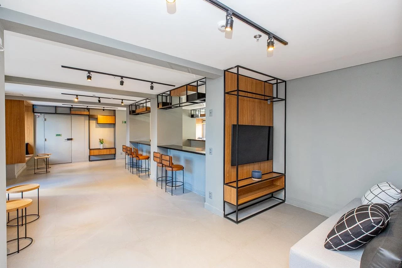 Foto do imóvel: Apartamento com 2 Quartos à Venda, 40 m² em Vila São José (Ipiranga) - São Paulo