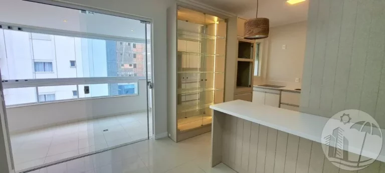 Imagem Viva em Luxo: 3 Quartos 2 Vagas e Churrasqueira na Sacada