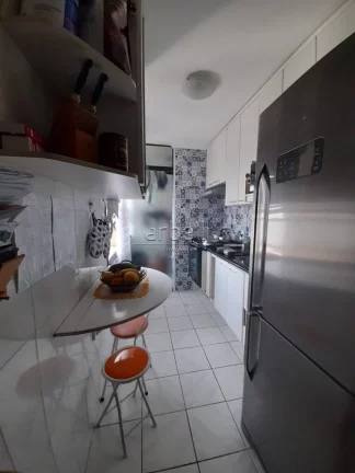Imagem Apartamento com 72 metros quadrados com 3 dormitórios sendo 1 suíte, sala dois ambientes, varanda ...