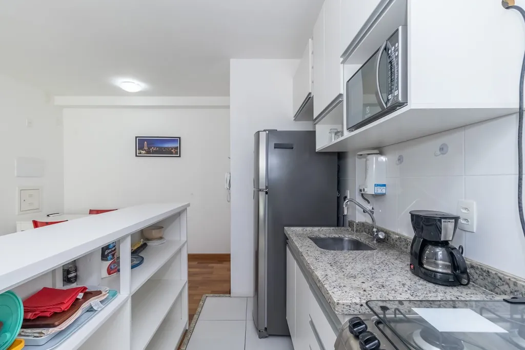 Imagem Apartamento com 1 Quarto à Venda, 41 m² em Bela Vista - São Paulo
