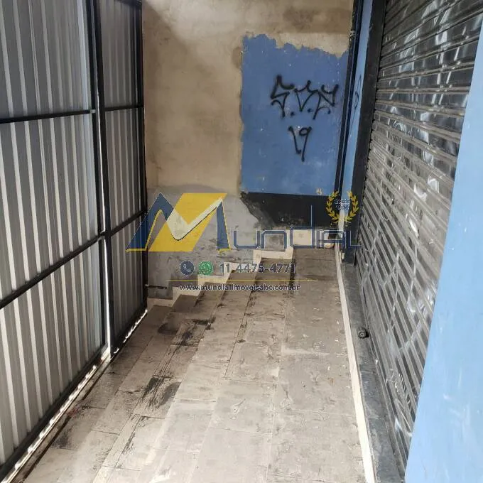 Imagem Alugo Salões Comercias em Santo André, Jardim do Estadio